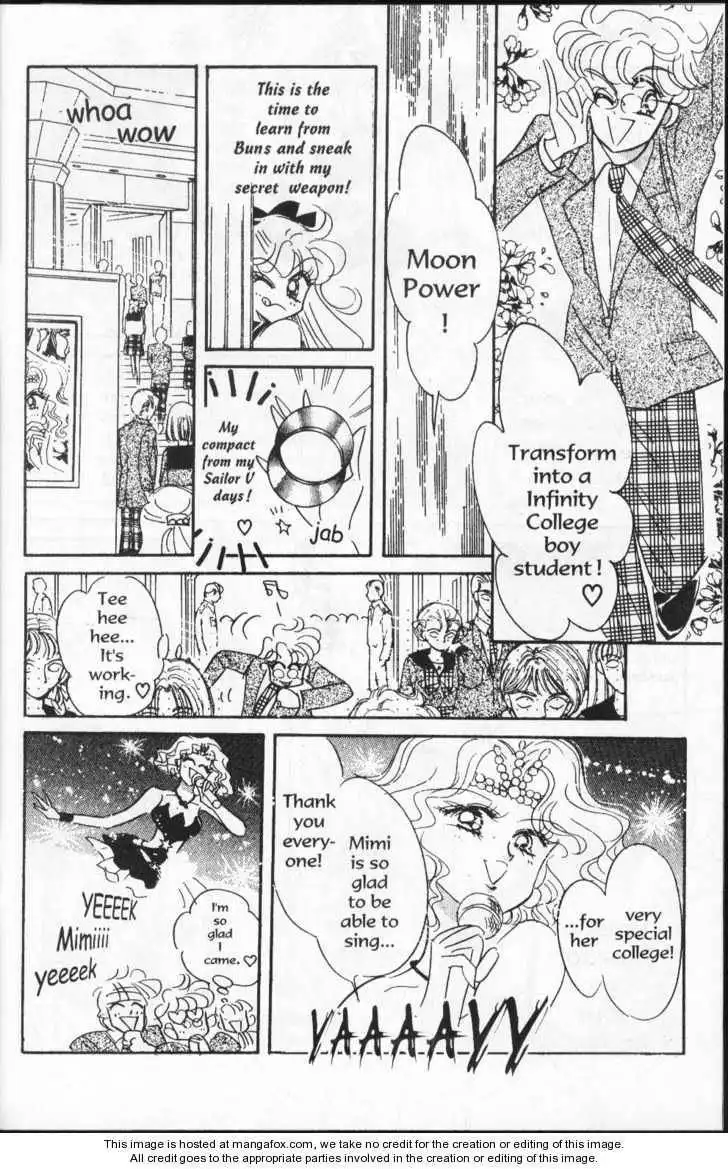 Sailor Moon Chapter 8.1 101